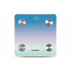 Personal bathroom scale with Bluetooth Blaupunkt BSM601BT