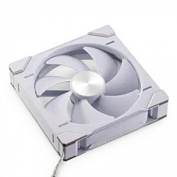 Phanteks D30 PWM Regular Airflow, D-RGB Fan, 3-pack - 140mm, white