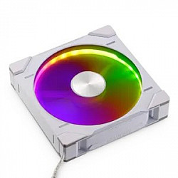 Phanteks D30 PWM Regular Airflow, D-RGB Fan, 3-pack - 140mm, white