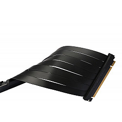 PHANTEKS PCI-E x16 premium riser kątowy 22cm – czarny