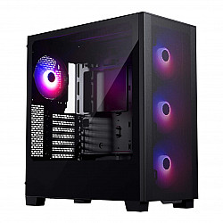 PHANTEKS XT Pro Ultra Tempered Glass Windows, D-RGB - schwarz