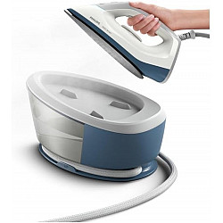 2000 series PSG2000 Steam iron 2400W Blue Grey White