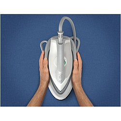 2000 series PSG2000 Steam iron 2400W Blue Grey White