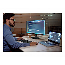 PHILIPS 24inch 1920x1200 100Hz IPS Flat H/A 150 MM DICOM TUV EyeSafe certified USB HUB SPEAKERS DP HDMI Bri 300cd/m2 TCO 10