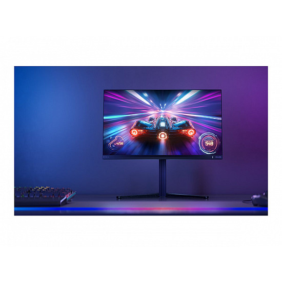 Evnia 25M2N5200U, Gaming-Monitor 62.2 cm (24.5 Zoll), anthrazit, FullHD, IPS, Adaptive-Sync, 390Hz Panel