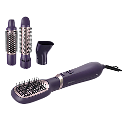 Philips Hair Styler BHA313/00 3000 Series Warranty 24 month(s) Ion conditioning Number of heating levels 3 800 W Purple