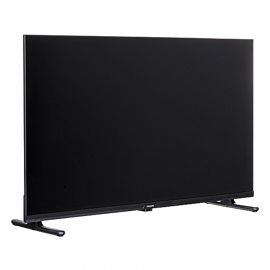 32PHS6000/12, LED-Fernseher 80 cm (32 Zoll), schwarz/dunkelgrau, WXGA, Triple Tuner, Smart TV