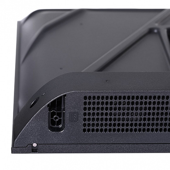 32PHS6000/12, LED-Fernseher 80 cm (32 Zoll), schwarz/dunkelgrau, WXGA, Triple Tuner, Smart TV