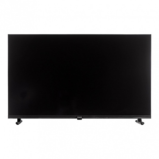 32PHS6000/12, LED-Fernseher 80 cm (32 Zoll), schwarz/dunkelgrau, WXGA, Triple Tuner, Smart TV