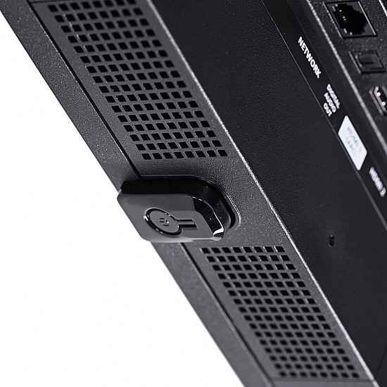 32PHS6000/12, LED-Fernseher 80 cm (32 Zoll), schwarz/dunkelgrau, WXGA, Triple Tuner, Smart TV