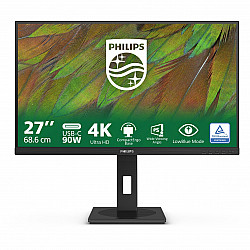 PHILIPS 27B1U3900/00 Monitor 27inch UHD LED 16:9 IPS 60Hz 2xHDMI 2.0 DP 1.4 UBS-C