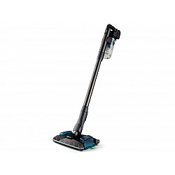 Philips Vacuum cleaner XC8055/01 Aqua Plus Cordless operating Handstick 25.2 V Operating time (max) 80 min Dark Grey Warranty 24 month(s)