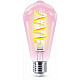 Philips Smart WiFi Filament Clear ST64 RGB E27 6.3 W Full Color