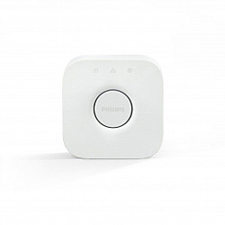 Signify Philips Hue Bridge - Zentrale Steuerung - kabellos, kabelgebunden