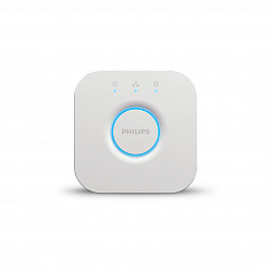 Signify Philips Hue Bridge - Zentrale Steuerung - kabellos, kabelgebunden