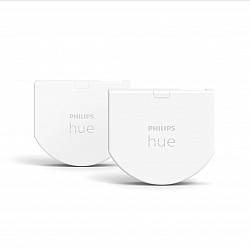 Philips Hue Wall switch module, wall switch module 2 pcs pack Philips