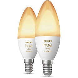 Smart Light Bulb PHILIPS Power consumption 4 Watts Luminous flux 470 Lumen 6500 K 220V-240V Bluetooth 929002294404