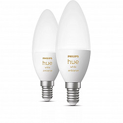 Smart Light Bulb PHILIPS Power consumption 4 Watts Luminous flux 470 Lumen 6500 K 220V-240V Bluetooth 929002294404