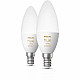 Smart Light Bulb PHILIPS Power consumption 4 Watts Luminous flux 470 Lumen 6500 K 220V-240V Bluetooth 929002294404