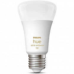 Smart Light Bulb PHILIPS Power consumption 8 Watts Luminous flux 1100 Lumen 4000 K 220V-240V Bluetooth 929002468401