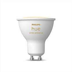 Smart Light Bulb PHILIPS Power consumption 4.2 Watts Luminous flux 400 Lumen 2700 K 220V-240V Bluetooth/ZigBee -20°C to 45°C 929003666701