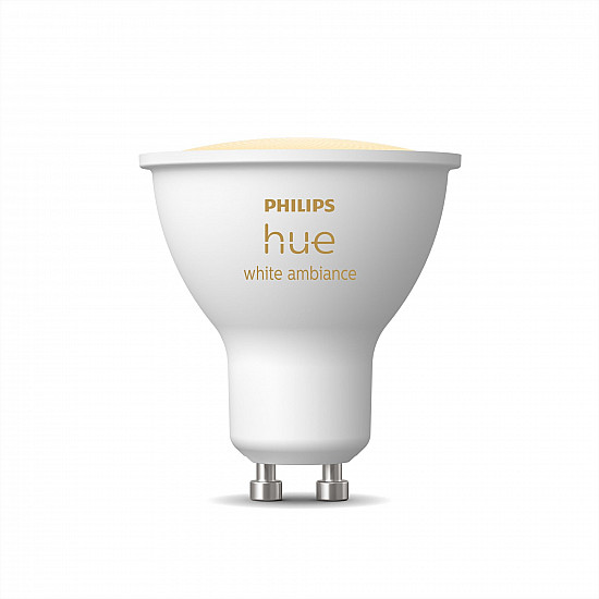 Smart Light Bulb PHILIPS Power consumption 4.2 Watts Luminous flux 400 Lumen 2700 K 220V-240V Bluetooth/ZigBee -20°C to 45°C 929003666701