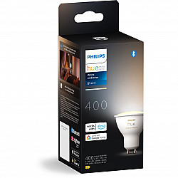 Smart Light Bulb PHILIPS Power consumption 4.2 Watts Luminous flux 400 Lumen 2700 K 220V-240V Bluetooth/ZigBee -20°C to 45°C 929003666701