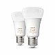Smart Light Bulb PHILIPS Power consumption 8 Watts Luminous flux 1100 Lumen 6500 K 220V-240V Bluetooth 929002468404