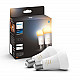 Smart Light Bulb PHILIPS Power consumption 8 Watts Luminous flux 1100 Lumen 6500 K 220V-240V Bluetooth 929002468404