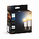 Smart Light Bulb PHILIPS Power consumption 8 Watts Luminous flux 1100 Lumen 6500 K 220V-240V Bluetooth 929002468404