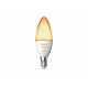 Smart Light Bulb PHILIPS Power consumption 5.2 Watts Luminous flux 470 Lumen 6500 K 220-240V Bluetooth 929002294403