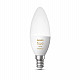 Smart Light Bulb PHILIPS Power consumption 5.2 Watts Luminous flux 470 Lumen 6500 K 220-240V Bluetooth 929002294403