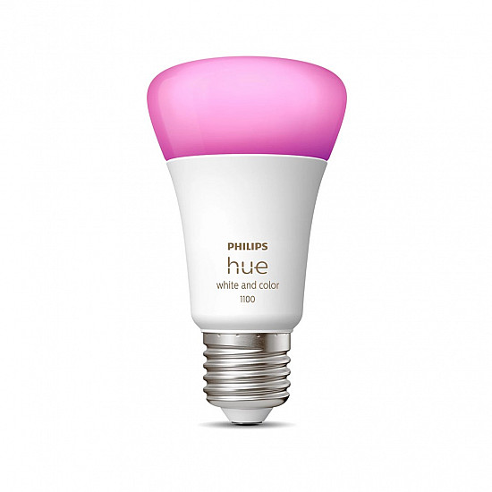 Smart Light Bulb PHILIPS Power consumption 9 Watts Luminous flux 1100 Lumen 6500 K 220V-240V 929002468801