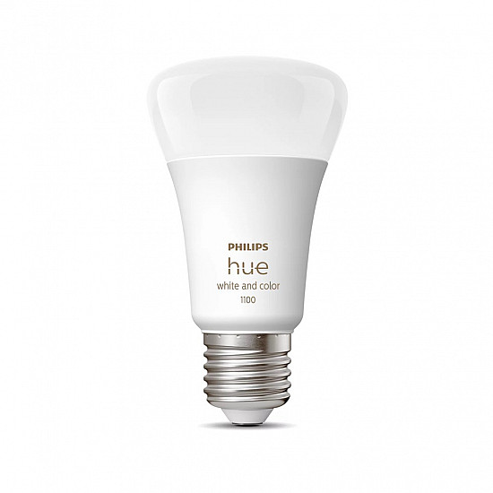 Smart Light Bulb PHILIPS Power consumption 9 Watts Luminous flux 1100 Lumen 6500 K 220V-240V 929002468801