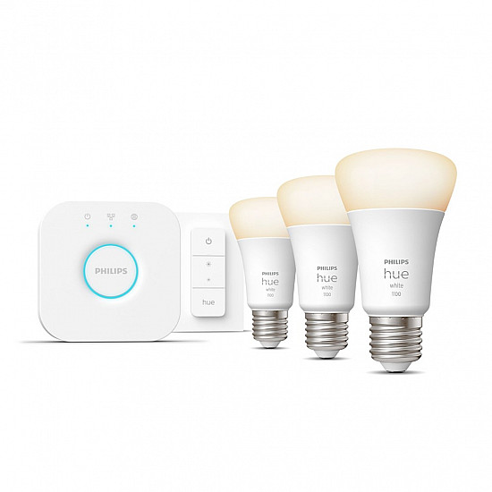 Smart Light Bulb PHILIPS Power consumption 9.5 Watts Luminous flux 1060 Lumen 2700 K 220V-240V Bluetooth 929002469204