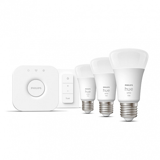 Smart Light Bulb PHILIPS Power consumption 9.5 Watts Luminous flux 1060 Lumen 2700 K 220V-240V Bluetooth 929002469204