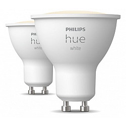 Smart Light Bulb PHILIPS Power consumption 4.2 Watts Luminous flux 400 Lumen 2700 K Bluetooth/ZigBee 929003666902