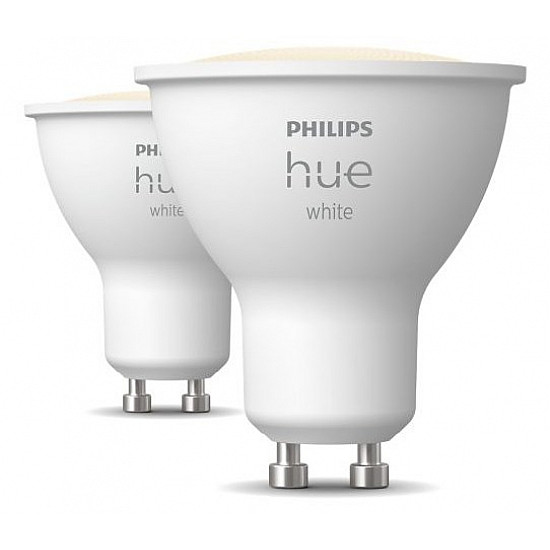Smart Light Bulb PHILIPS Power consumption 4.2 Watts Luminous flux 400 Lumen 2700 K Bluetooth/ZigBee 929003666902