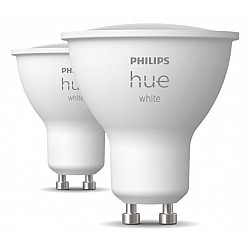 Smart Light Bulb PHILIPS Power consumption 4.2 Watts Luminous flux 400 Lumen 2700 K Bluetooth/ZigBee 929003666902