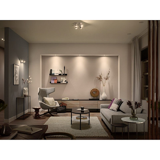 Smart Light Bulb PHILIPS Power consumption 4.2 Watts Luminous flux 400 Lumen 2700 K Bluetooth/ZigBee 929003666902