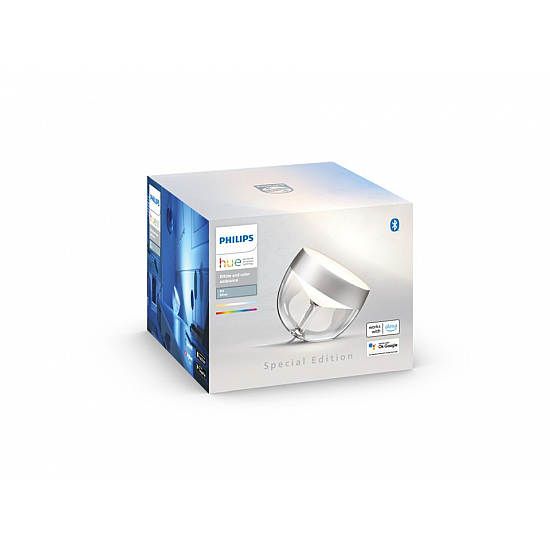 Smart Light Bulb PHILIPS 8.1 Watts 570 Lumen Number of bulbs 1 ZigBee Silver 929002376703