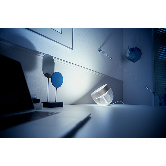 Smart Light Bulb PHILIPS 8.1 Watts 570 Lumen Number of bulbs 1 ZigBee Silver 929002376703