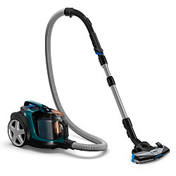 Vacuum Cleaner PHILIPS PowerPro Expert Bagless 900 Watts Capacity 2 l Noise 75 dB Green Weight 5.5 kg FC9744/09