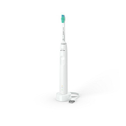 Philips Sonicare Electric Toothbrush HX3671/13 Rechargeable For adults Number of brush heads included 1 Number of teeth brushing modes 1 Sonic technology White