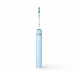 Philips Sonicare Electric Toothbrush HX3651/12 Rechargeable For adults Number of brush heads included 1 Number of teeth brushing modes 1 Sonic technology Light Blue
