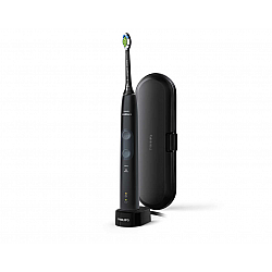 Philips Sonicare ProtectiveClean 4500 Sonic Electric Toothbrush HX6830/53 Rechargeable For adults Number of heads 1 Number of brush heads included 1 Number of teeth brushing modes 2 Black/Gray