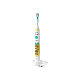 Philips Sonicare Sonic Electric Toothbrush HX3601/01 Rechargeable For children Number of brush heads included 1 Number of teeth brushing modes 1 White