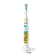 Philips Sonicare Sonic Electric Toothbrush HX3601/01 Rechargeable For children Number of brush heads included 1 Number of teeth brushing modes 1 White