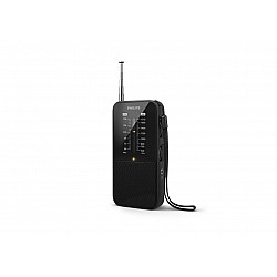 Philips TAR1509/00 radio Portable Analog Black