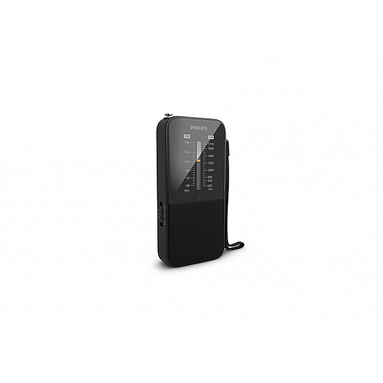 Philips TAR1509/00 radio Portable Analog Black